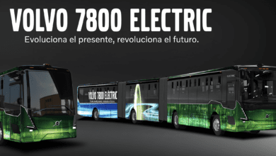 Presentan autobús Volvo 7800 eléctrico articulado, especial para transporte público 20 Volvo 7800